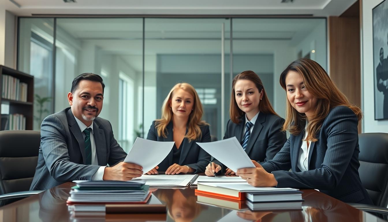 Legal compliance documents